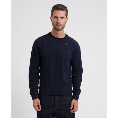 Pull Pull en laine Fragán - K-Way - Modalova