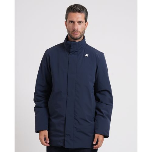 Blouson Veste Duke Warm de à col montant - K-Way - Modalova