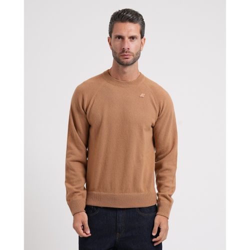 Pull Pull en laine Fragán - K-Way - Modalova