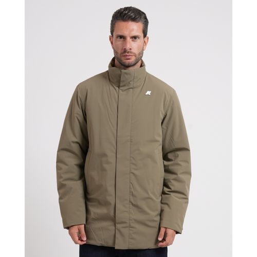 Blouson Veste Duke Warm de à col montant - K-Way - Modalova