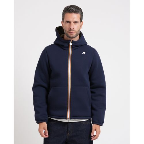 Blouson Veste courte réversible Jack Spacer - K-Way - Modalova