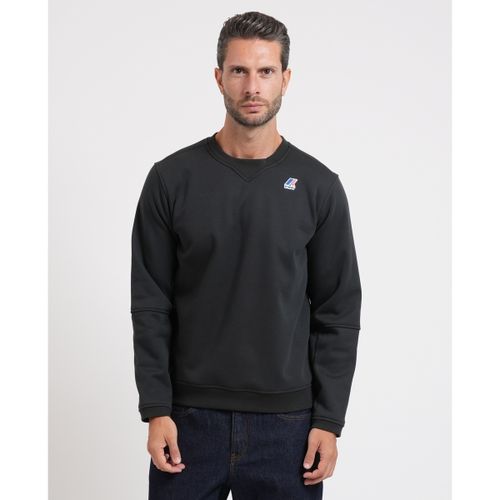 Sweat-shirt Sweat-shirt Nael de en polaire brossée - K-Way - Modalova