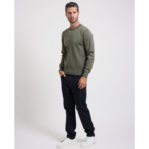 Pull Pull Sebastien Merino de en laine - K-Way - Modalova