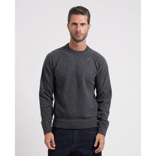 Pull Pull en laine Fragán - K-Way - Modalova