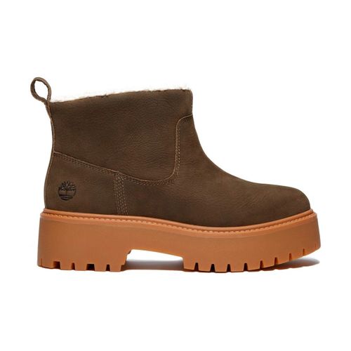 Bottes STONE STREET MID WARM LINED BOOT - Timberland - Modalova