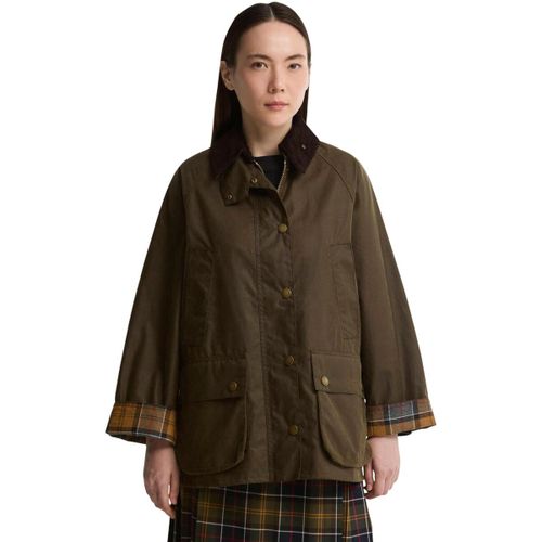 Blouson WOMENS BEDALE WAX 262MLWX1411 - Barbour - Modalova