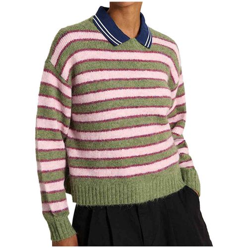 Sweat-shirt Rollins Stripe Sweater - Vans - Modalova