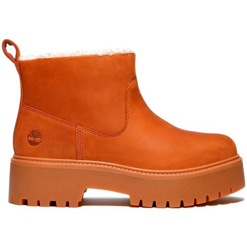 Bottes STONE STREET MID WARM LINED BOOT - Timberland - Modalova