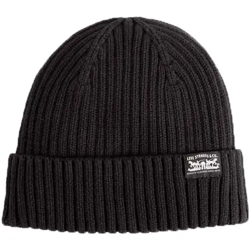 Chapeau Levis SUNSET BEANIE - Levis - Modalova