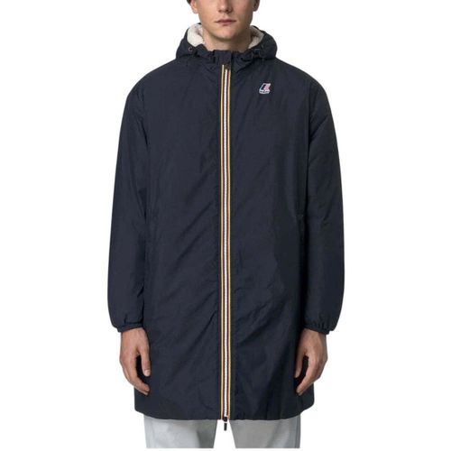 Manteau Le Vrai 4.0 Eiffel East Orsetto - K-Way - Modalova