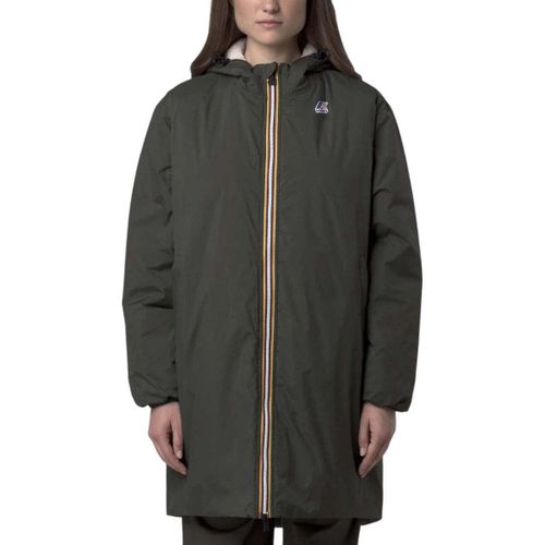 Manteau Le Vrai 4.0 Eiffel East Orsetto - K-Way - Modalova