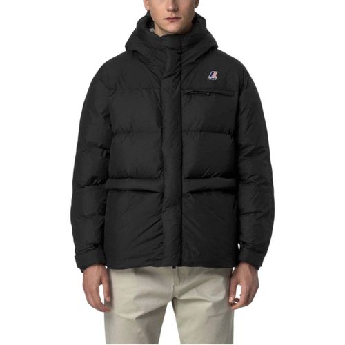Manteau Le Vrai 4.0 Aurele Heavy Warm - K-Way - Modalova