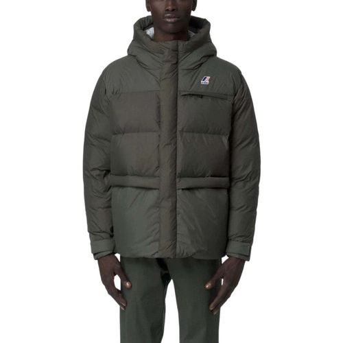 Manteau Le Vrai 4.0 Aurele Heavy Warm - K-Way - Modalova