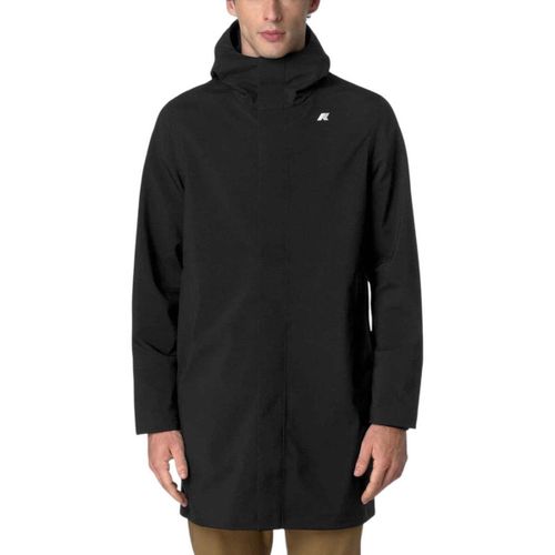 Manteau K-Way Thomas Bonded - K-Way - Modalova