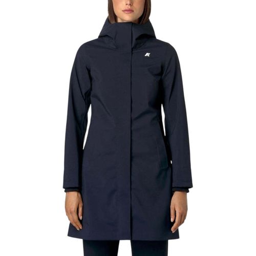 Manteau K-Way Stephy Bonded - K-Way - Modalova