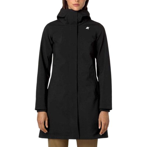 Manteau K-Way Stephy Bonded - K-Way - Modalova