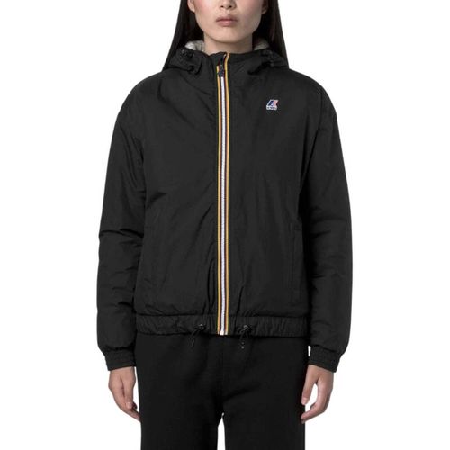Manteau Le Vrai 4.0 Albine Orsetto - K-Way - Modalova
