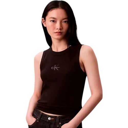 T-shirt Lv047e200g Sl - Calvin Klein Jeans - Modalova