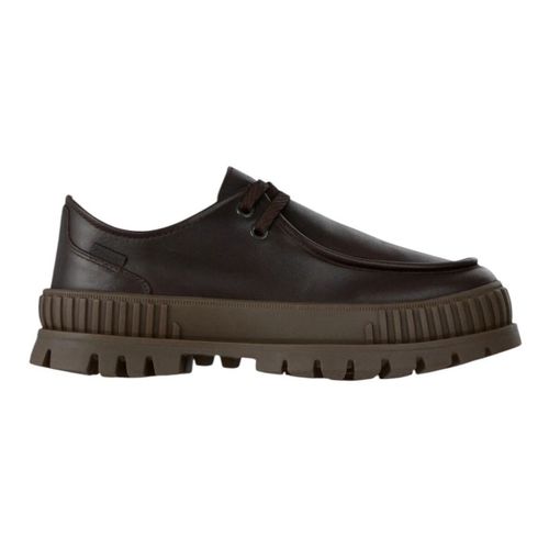 Derbies Mocassins PALLASHOCK MOC LTH - Palladium - Modalova