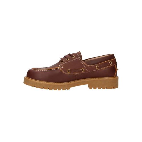 Chaussures bateau 7G6017PX934 LANDER 01 - MOCASSINO PULL UP LEATHER - Liu Jo - Modalova