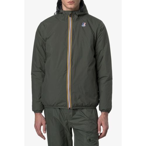 Veste K-Way Le Vrai 4.0 Claude Warm - K-Way - Modalova
