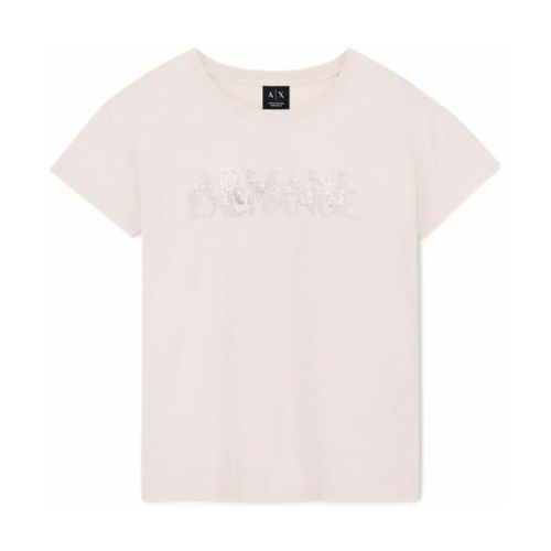 T-shirt Xw002778 Af1035 T Shirt - Armani Exchange - Modalova