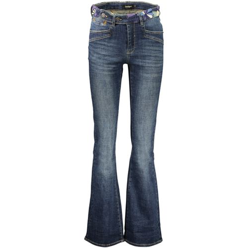 Jeans Desigual 26WWDD21 - Desigual - Modalova
