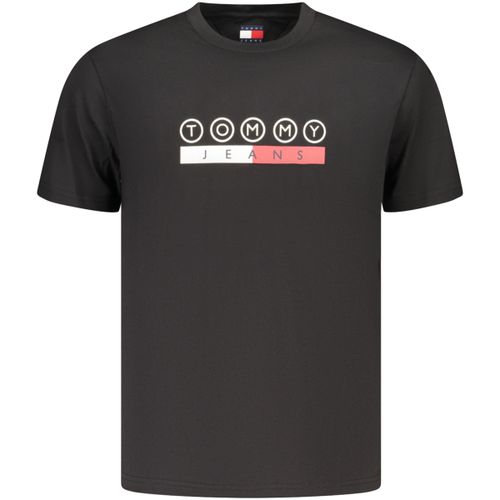 T-shirt Tommy Hilfiger DM0DM23715 - Tommy Hilfiger - Modalova
