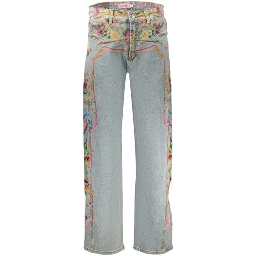 Jeans Desigual 26WWDD13 - Desigual - Modalova
