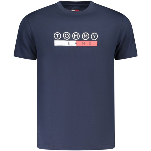 T-shirt Tommy Hilfiger DM0DM23715 - Tommy Hilfiger - Modalova