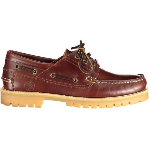 Chaussures bateau 102698472NEWTON - Lumberjack - Modalova