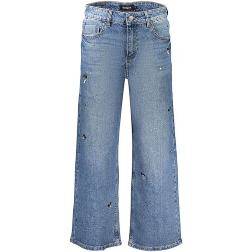 Jeans Desigual 26WWDD09 - Desigual - Modalova
