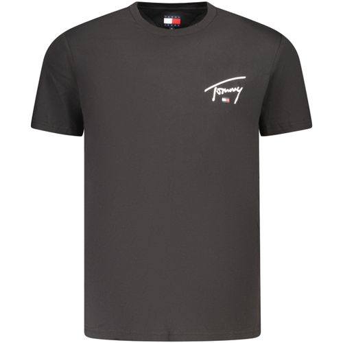 T-shirt Tommy Hilfiger DM0DM23550 - Tommy Hilfiger - Modalova