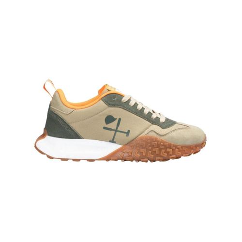 Baskets basses Sneaker Carcross - Cuir - Harper And Neyer - Modalova