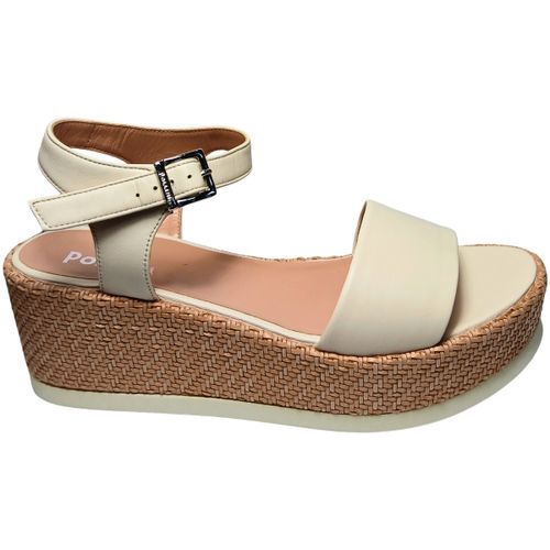 Sandales compensées sa16095g9enap102 - Pollini - Modalova