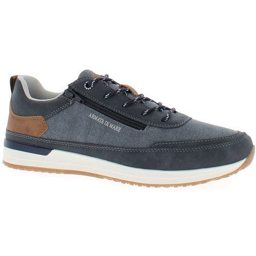 Baskets basses amu1l914-navy - Armata Di Mare - Modalova