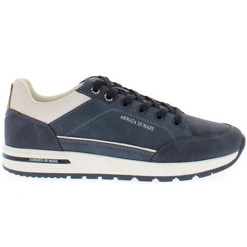 Baskets basses amu1l915-navy - Armata Di Mare - Modalova