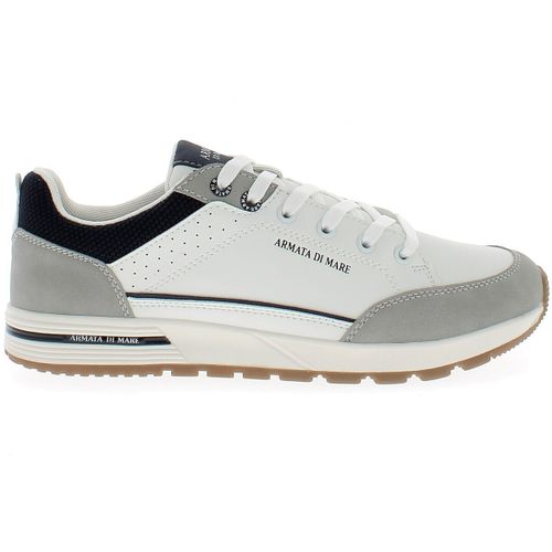 Baskets basses amu1l915-offwhite - Armata Di Mare - Modalova