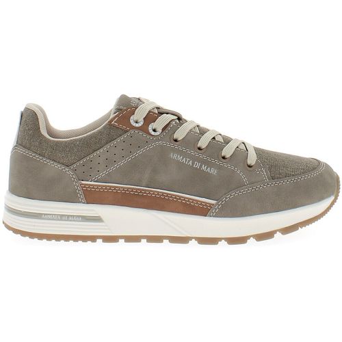 Baskets basses amu1l915-taupe - Armata Di Mare - Modalova