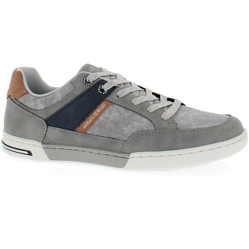 Baskets basses amu1m921-grey - Armata Di Mare - Modalova