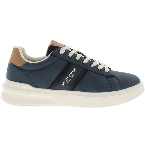 Baskets basses amu1d931-navy - Armata Di Mare - Modalova