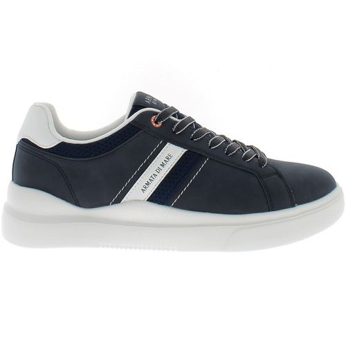 Baskets basses amu1d935-navy - Armata Di Mare - Modalova