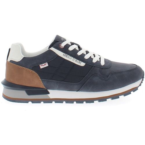 Baskets basses amu1n944-navy - Armata Di Mare - Modalova
