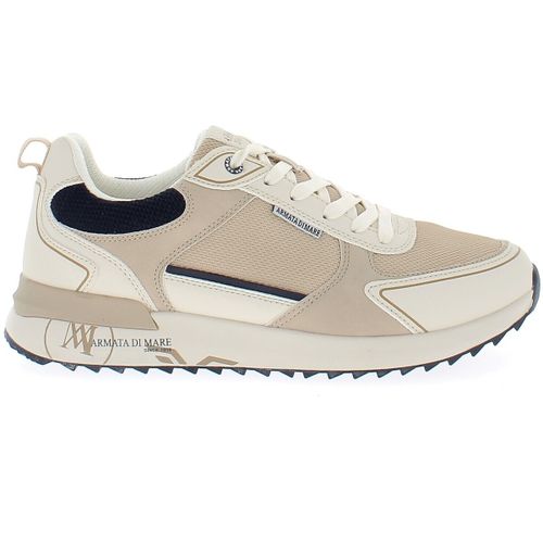Baskets basses amu1n947-ltbeige - Armata Di Mare - Modalova