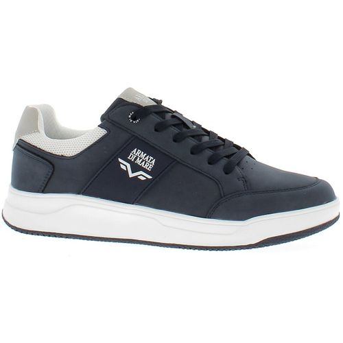 Baskets basses amu1n949-navy - Armata Di Mare - Modalova