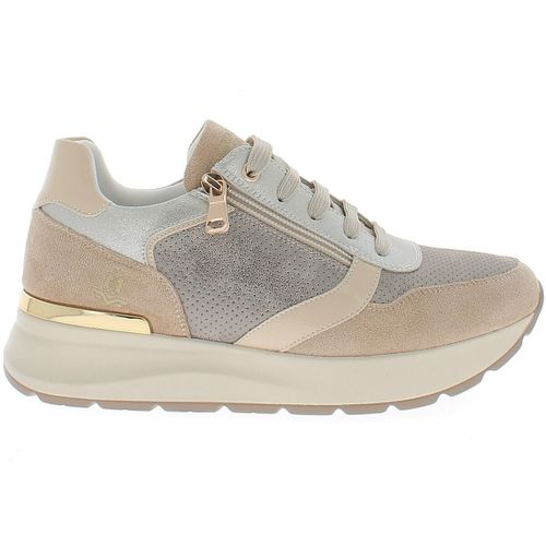 Baskets basses amds61h10-beige-bronze - Armata Di Mare - Modalova