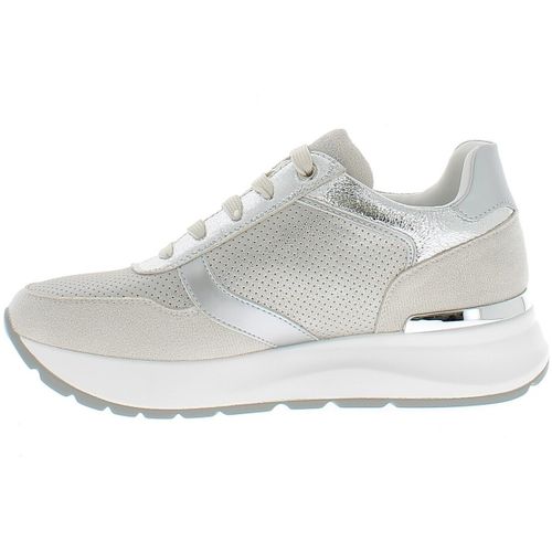 Baskets basses amds61h10-ltgrey-silver - Armata Di Mare - Modalova