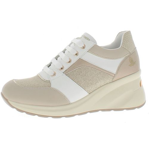 Baskets amds61h18-white-nude-gold - Armata Di Mare - Modalova