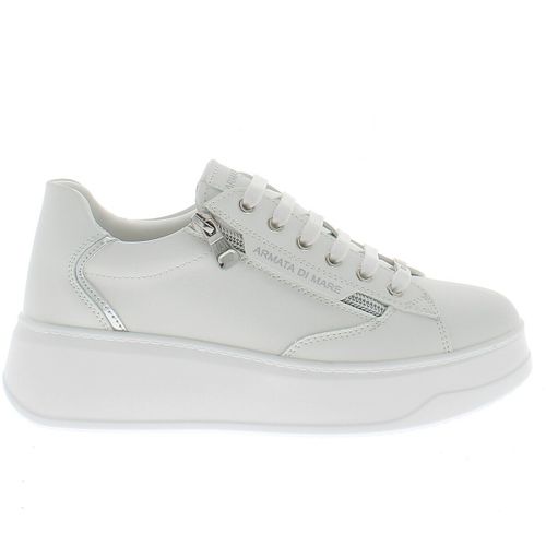 Baskets basses amds61h21-strwhtsilver - Armata Di Mare - Modalova