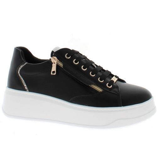 Baskets basses amds61h23-blkrckgld - Armata Di Mare - Modalova